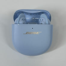 Load image into Gallery viewer, Bose QuietComfort Ultra Earbuds Blue