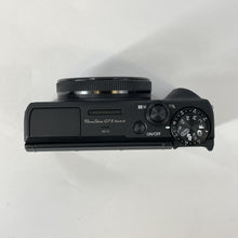 Load image into Gallery viewer, Canon PowerShot G7 X Mark III 20.1MP Black
