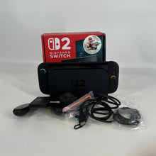 Load image into Gallery viewer, Nintendo Switch 2 Original Black