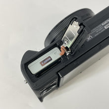 Load image into Gallery viewer, Canon PowerShot G7 X Mark III 20.1MP Black