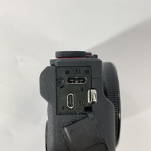 Load image into Gallery viewer, Canon PowerShot G7 X Mark III 20.1MP Black