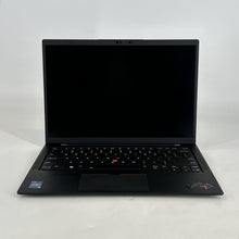 Load image into Gallery viewer, Lenovo ThinkPad X1 Carbon Gen 11 14 Black 1.8 GHz Intel Core i7 13th Gen. 32GB RAM 1TB Solid State Drive