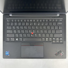 Load image into Gallery viewer, Lenovo ThinkPad X1 Carbon Gen 11 14 Black 1.8 GHz Intel Core i7 13th Gen. 32GB RAM 1TB Solid State Drive