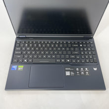 Load image into Gallery viewer, Acer Predator Helios Neo 16 AI 16 Blue 2.7 GHz Intel Core Ultra 9 Series 2 32GB RAM 1TB Solid State Drive NVIDIA GeForce RTX 5070 Ti 12 GB