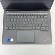 Load image into Gallery viewer, Lenovo ThinkPad T14s Gen 3 Gray 2.1 GHz Intel Core i7 12th Gen. 16GB RAM 512GB Solid State Drive