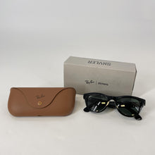 Load image into Gallery viewer, Meta Ray-Ban Meta Skyler (Gen 1) Shiny Black 32GB