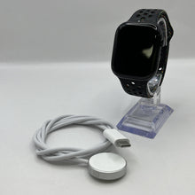 Load image into Gallery viewer, Apple Watch (Series 10) 46mm Jet Black Unlocked 64GB