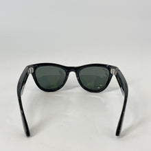 Load image into Gallery viewer, Meta Ray-Ban Meta Skyler (Gen 1) Shiny Black 32GB