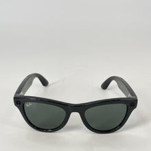 Load image into Gallery viewer, Meta Ray-Ban Meta Skyler (Gen 1) Shiny Black 32GB
