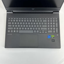 Load image into Gallery viewer, HP Victus 16.1 Gray 2.1 GHz Intel Core i7 13th Gen. 32GB RAM 512GB Solid State Drive NVIDIA GeForce RTX 4050 6 GB