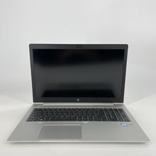 Load image into Gallery viewer, HP Elitebook 850 G5 15.6 Silver 1.9 GHz Intel Core i7 8th Gen. 16GB RAM 256GB Solid State Drive