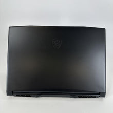 Load image into Gallery viewer, MSI Katana GF66 15.6 Black 2.7 GHz Intel Core i7 12th Gen. 32GB RAM 512GB Solid State Drive NVIDIA GeForce RTX 3060 6 GB