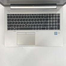 Load image into Gallery viewer, HP Elitebook 850 G5 15.6 Silver 1.9 GHz Intel Core i7 8th Gen. 16GB RAM 256GB Solid State Drive