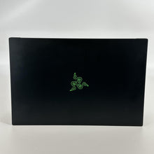 Load image into Gallery viewer, Razer Blade 15 Base 2020 Black 2.6 GHz Intel Core i7 10th Gen. 64GB RAM 1TB Solid State Drive 1TB Solid State Drive NVIDIA GeForce RTX 2060 6 GB