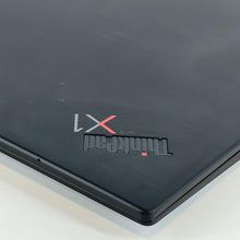 Load image into Gallery viewer, Lenovo ThinkPad X1 Carbon Gen 9 14 Black 2.4 GHz Intel Core i5 11th Gen. 16GB RAM 256GB Solid State Drive