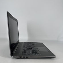 Load image into Gallery viewer, HP ZBook 15 G6 Silver 2.6 GHz Intel Core i7 9th Gen. 32GB RAM 1TB Solid State Drive NVIDIA Quadro T1000 4 GB