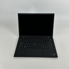 Load image into Gallery viewer, Lenovo ThinkPad X1 Carbon Gen 9 14 Black 2.4 GHz Intel Core i5 11th Gen. 16GB RAM 256GB Solid State Drive