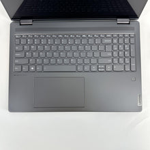 Load image into Gallery viewer, Lenovo Yoga 7i 16 Gray 1.7 GHz Intel Core i5 12th Gen. 8GB RAM 1TB Solid State Drive