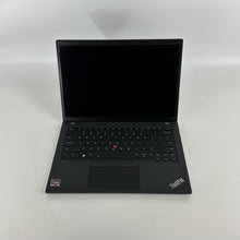 Load image into Gallery viewer, Lenovo ThinkPad T14 Gen 3 Black 2.7 GHz AMD Ryzen 7 Pro 6850U 16GB RAM 512GB Solid State Drive