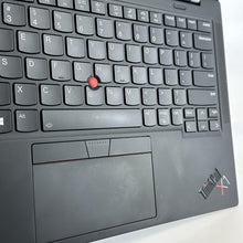 Load image into Gallery viewer, Lenovo ThinkPad X1 Carbon Gen 9 14 Black 2.4 GHz Intel Core i5 11th Gen. 16GB RAM 256GB Solid State Drive