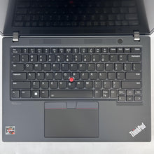 Load image into Gallery viewer, Lenovo ThinkPad T14 Gen 3 Black 2.9 GHz AMD Ryzen 5 Pro 6650U 16GB RAM 256GB Solid State Drive