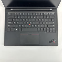 Load image into Gallery viewer, Lenovo ThinkPad X1 Carbon Gen 9 14 Black 2.4 GHz Intel Core i5 11th Gen. 16GB RAM 256GB Solid State Drive
