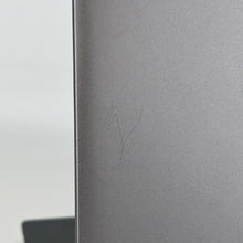 Load image into Gallery viewer, HP ZBook 15 G6 Silver 2.6 GHz Intel Core i7 9th Gen. 32GB RAM 1TB Solid State Drive NVIDIA Quadro T1000 4 GB