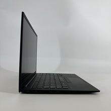 Load image into Gallery viewer, Lenovo ThinkPad X1 Carbon Gen 9 14 Black 2.4 GHz Intel Core i5 11th Gen. 16GB RAM 256GB Solid State Drive