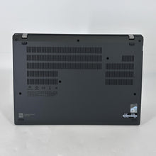 Load image into Gallery viewer, Lenovo ThinkPad T14 Gen 3 Black 2.9 GHz AMD Ryzen 5 Pro 6650U 16GB RAM 256GB Solid State Drive