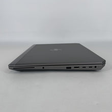 Load image into Gallery viewer, HP ZBook 15 G6 Silver 2.6 GHz Intel Core i7 9th Gen. 32GB RAM 1TB Solid State Drive NVIDIA Quadro T1000 4 GB
