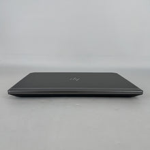 Load image into Gallery viewer, HP ZBook 15 G6 Silver 2.6 GHz Intel Core i7 9th Gen. 32GB RAM 1TB Solid State Drive NVIDIA Quadro T1000 4 GB