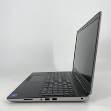 Load image into Gallery viewer, Dell Precision 7560 15.6 Gray 2.5 GHz Intel Core i7 11th Gen. 32GB RAM 256GB Solid State Drive NVIDIA T1200 4 GB
