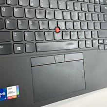 Load image into Gallery viewer, Lenovo ThinkPad T14s Gen 2 Black 3.0 GHz Intel Core i7 11th Gen. 32GB RAM 256GB Solid State Drive