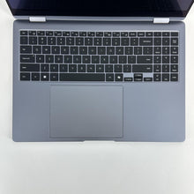 Load image into Gallery viewer, Samsung Galaxy Book4 Pro 360 16 Gray 3.8 GHz Intel Core Ultra 7 16GB RAM 1TB Solid State Drive