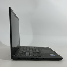 Load image into Gallery viewer, Lenovo ThinkPad T14s Gen 2 Black 3.0 GHz Intel Core i7 11th Gen. 32GB RAM 256GB Solid State Drive