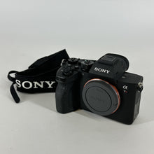Load image into Gallery viewer, Sony Alpha 7R IV 61MP Black