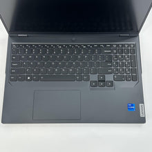 Load image into Gallery viewer, Lenovo Legion Pro 5i Gen 8 16 Gray 2.1 GHz Intel Core i7 13th Gen. 16GB RAM 512GB Solid State Drive NVIDIA GeForce RTX 4060 8 GB