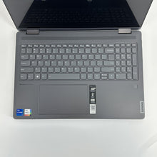 Load image into Gallery viewer, Lenovo Yoga 7i 16 Gray 1.7 GHz Intel Core i7 13th Gen. 16GB RAM 512GB Solid State Drive