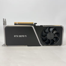 Load image into Gallery viewer, NVIDIA GeForce RTX 3070 Ti 8GB RAM