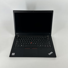 Load image into Gallery viewer, Lenovo ThinkPad P14s Gen 1 Black 1.8 GHz Intel Core i7 10th Gen. 16GB RAM 512GB Solid State Drive NVIDIA Quadro P520 2 GB