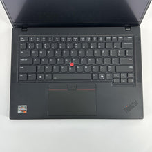 Load image into Gallery viewer, Lenovo ThinkPad P14s Gen 5 Black 3.3 GHz AMD Ryzen 7 Pro 8840HS 32GB RAM 512GB Solid State Drive