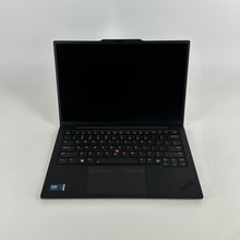 Load image into Gallery viewer, Lenovo ThinkPad X1 Carbon Gen 12 14 Black 1.7 GHz Intel Core Ultra 5 32GB RAM 1TB Solid State Drive