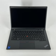 Load image into Gallery viewer, Lenovo ThinkPad L14 Gen 3 Black 1.7 GHz Intel Core i7 12th Gen. 16GB RAM 256GB Solid State Drive