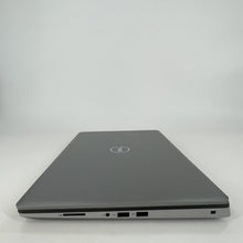 Load image into Gallery viewer, Dell Precision 7560 15.6 Gray 2.5 GHz Intel Core i7 11th Gen. 32GB RAM 256GB Solid State Drive NVIDIA T1200 4 GB