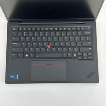 Load image into Gallery viewer, Lenovo ThinkPad X1 Carbon Gen 12 14 Black 1.7 GHz Intel Core Ultra 5 32GB RAM 1TB Solid State Drive