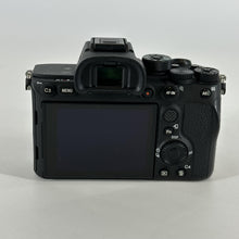 Load image into Gallery viewer, Sony Alpha 7R IV 61MP Black
