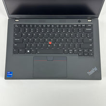 Load image into Gallery viewer, Lenovo ThinkPad L14 Gen 3 Black 1.7 GHz Intel Core i7 12th Gen. 16GB RAM 256GB Solid State Drive