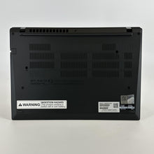 Load image into Gallery viewer, Lenovo ThinkPad P14s Gen 5 Black 3.3 GHz AMD Ryzen 7 Pro 8840HS 32GB RAM 512GB Solid State Drive