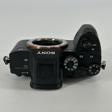Load image into Gallery viewer, Sony Alpha 7R IV 61MP Black