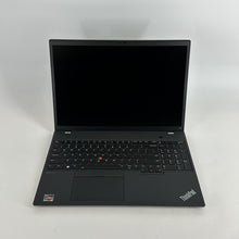 Load image into Gallery viewer, Lenovo ThinkPad T16 Gen 2 Black 3.3 GHz AMD Ryzen 7 Pro 7840U 16GB RAM 512GB Solid State Drive